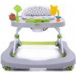 4Baby Walk 'n Push světle šedá – Sleviste.cz