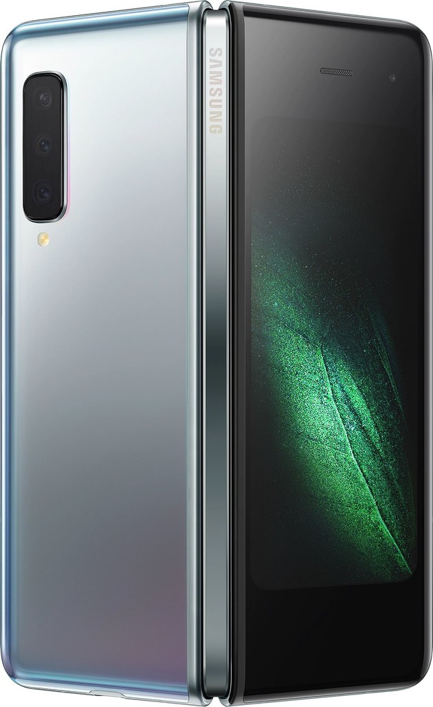 Samsung Galaxy Fold 12GB/512GB 5G Dual SIM od 29 150 Kč - Heureka.cz