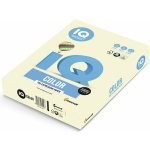 Kopírovací papír IQ Color A4 160g Varianta: vanilková – Zboží Živě