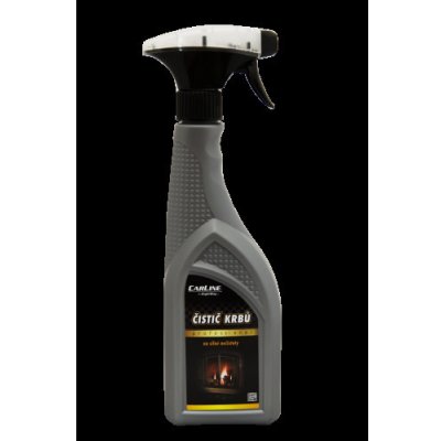 Carline CA07201 Čistič krbů krbových skel 500 ml – Zboží Dáma
