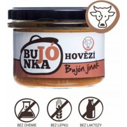 Natural Jihlava Bujónka hovězí 220 g