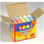 Johntoy Křídy na chodník 15 ks v krabičce – Zboží Dáma