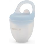 New Baby Dudlík na ovoce a zeleninu modrá – Sleviste.cz