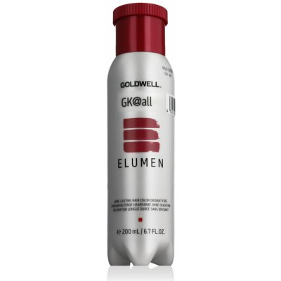 Goldwell Elumen Long Lasting Hair Color Oxidant-Free barva na vlasy na všechny typy vlasů 200 ml odstín GK@all pro ženy – Zboží Mobilmania