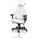 noblechairs ICON, White Edition NBL-ICN-PU-WED – Zbozi.Blesk.cz