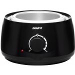 iwax Ohřívač vosků v plechovce 100 400ml - 500ml 100W Černá – Hledejceny.cz