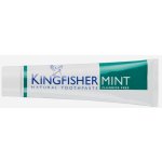 Kingfisher zubní pasta Máta bez fluoridu 100 ml – Hledejceny.cz