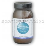 Viridian Nutrition Calcium Magnesium with Boron Powder 150 g – Hledejceny.cz