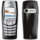 Kryt Nokia 6610 černý