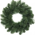 DecoKing Vánoční věnec Christmaso zelený 50 cm – Zboží Dáma