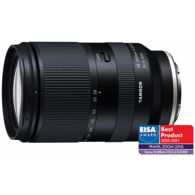 Tamron 28-200mm f/2.8-5.6 Di III RXD Sony FE – Sleviste.cz