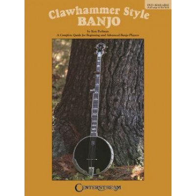 Clawhammer Style Banjo Ken Perlman – Hledejceny.cz