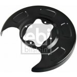 Ochranný plech proti rozstřikování, brzdový kotouč FEBI BILSTEIN 174928 – Hledejceny.cz