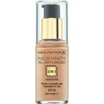 Max Factor Facefinity make-up 3v1 77 Soft Honey All Day Flawless 30 ml – Hledejceny.cz