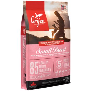 Orijen Dog Small Breed 4,5 kg