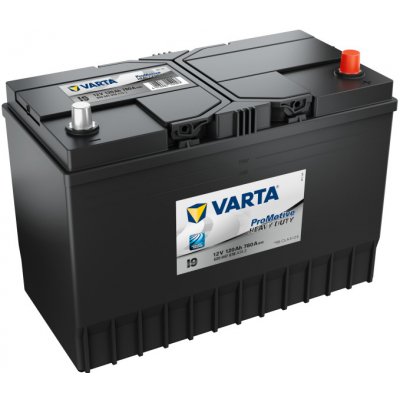 Varta Promotive Heavy Duty 12V 120Ah 780A 620 047 078 – Hledejceny.cz