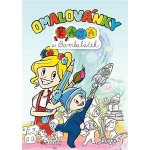 Kája a Bambuláček Omalovánky – Zboží Dáma