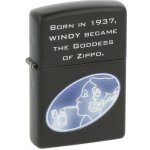 Zippo mat Wind Proof ný – Hledejceny.cz
