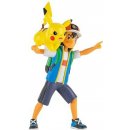 Jazwares Pokémon akční Ash a Pikachu