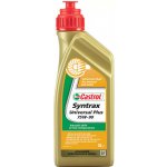 Castrol Syntrax Universal Plus 75W-90 1 l – Hledejceny.cz