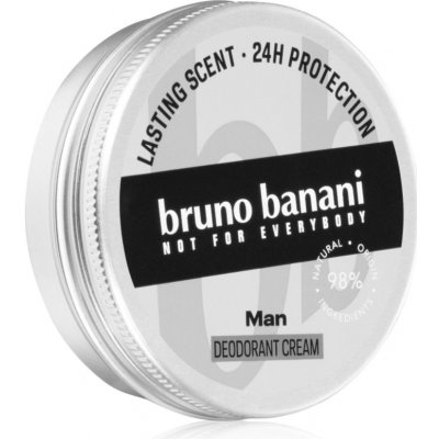 Bruno Banani Man krémový bez obsahu hliníku 40 ml – Zbozi.Blesk.cz