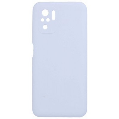 Pouzdro TopQ Essential Xiaomi Redmi Note 10 bílé