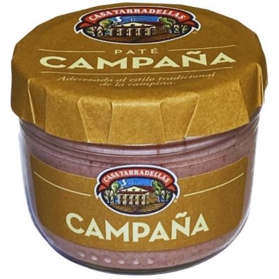 Casa Tarradellas Paštika z Iberských prasat 125 g – Zboží Mobilmania