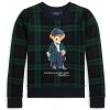 Dětská mikina Polo Ralph Lauren 312952154001 černá