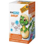 Aloris Vital Rinimun sirup 2 x 120 ml – Hledejceny.cz