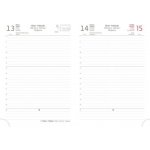 Vario A5 Denní 2026 Matragi Red – Zboží Dáma