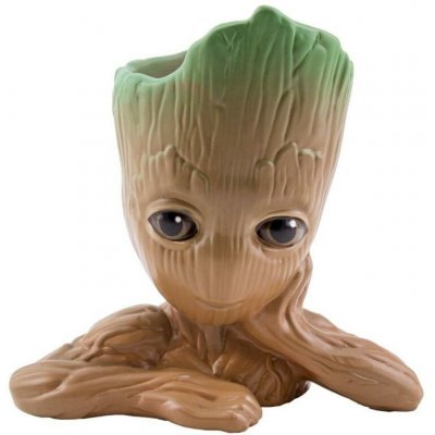 Stojan na písacie potreby Marvel - Guardians of the Galaxy: Strážci Galaxie - Groot – Hledejceny.cz