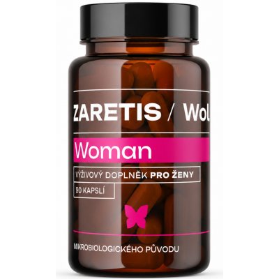 Zaretis WOMAN 90 kapslí – Hledejceny.cz