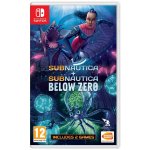 Subnautica + Subnautica Below Zero – Zboží Dáma
