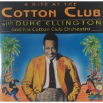 DUKE ELLINGTON - A Nite at the Cotton Club CD – Hledejceny.cz