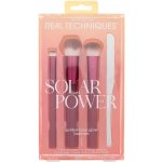 Real Techniques Solar Power Molten Metallic Eye Set štětec dárková sada – Zboží Dáma