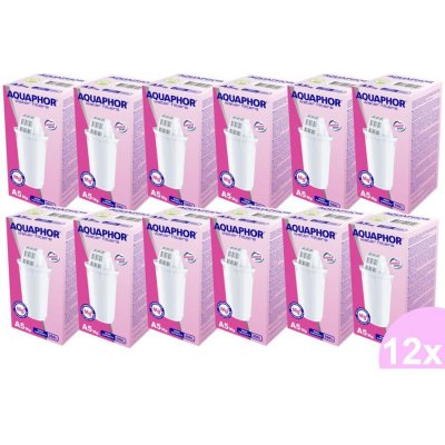 Aquaphor A5 Mg2+ 12 ks – Zboží Mobilmania