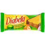 Diabeta Oplatka oříšková 32 g – Zboží Dáma