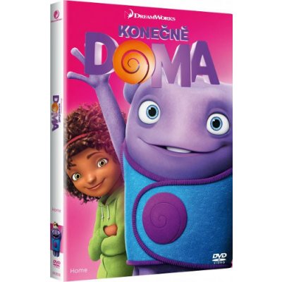 Konečně doma DVD – Zbozi.Blesk.cz