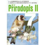 Přírodopis II 7.roč učebnice Scientia – L.J.Dobroruka – Hledejceny.cz