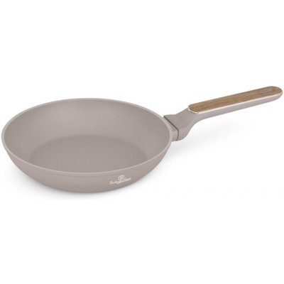 BERLINGERHAUS Pánev s titanovým povrchem 24 cm Taupe Nordic Collection BH-8327 – Zboží Dáma