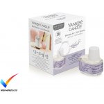 Yankee Candle Náplň do vonného difuzéru Serene Air Lavender & Sea Salt 17 ml – Zboží Dáma