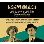 Semafor - Komplet 9 her z let 1959-1964 / 15CD – Zboží Dáma