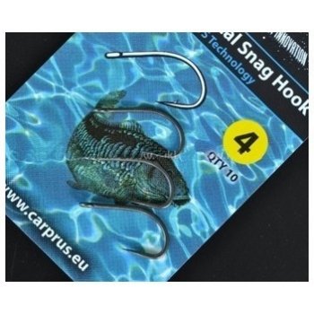 Carp´R´Us Continental Snag Hook ATS vel.4