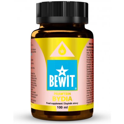 Bewit Prawtein Bydia 100 ml – Hledejceny.cz