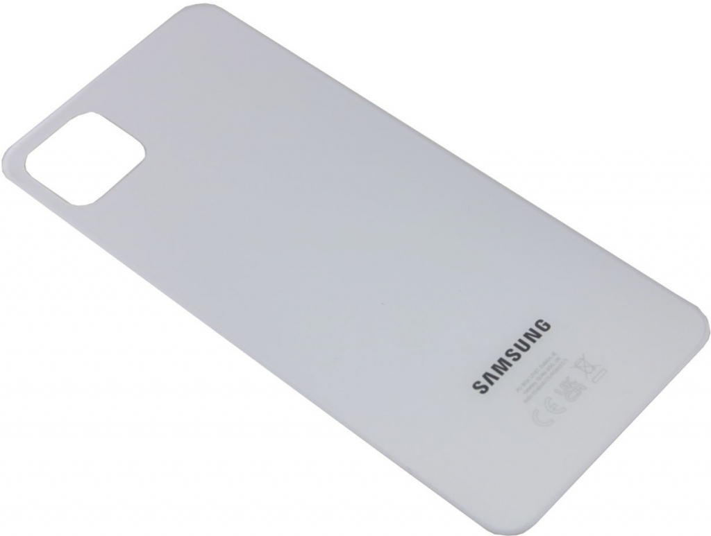 Kryt Samsung Galaxy A22 5G SM-A226 zadní bílý