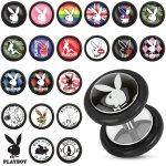 Marre piercing falešný plug Playboy HWPBPSX01 – Hledejceny.cz