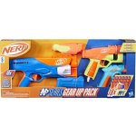 Nerf pistole Nerf N Series Gear Up Pack 5010996209429 – Zbozi.Blesk.cz