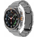 FIXED Titanium Strap pro Samsung Galaxy Watch Ultra, přírodní titan FIXTST-1384-NT – Zboží Živě