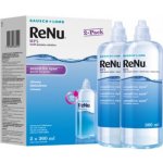 Bausch & Lomb ReNu MPS Sensitive Eyes 2 x 360 ml – Hledejceny.cz
