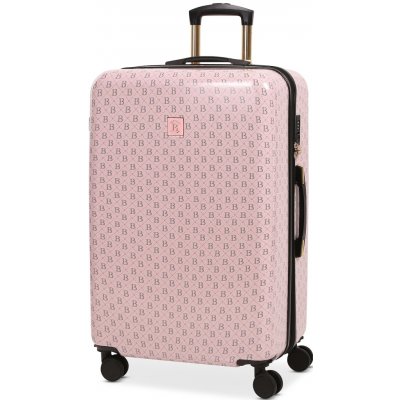 Bertoo Torino růžová 75x49x29 cm – Hledejceny.cz